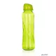 Kulacs, 610 ml, műanyag, világos zöld, 'Slim'