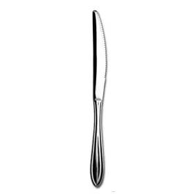   Kés, rozsdamentes acél, 24 cm, 12 db-os szett, 'Time'