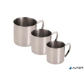   Tejszínkiöntő, rozsdamentes,  inox, 50 cl 'GastroLine'