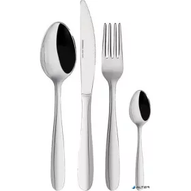   Evőeszköz szett, rozsdamentes acél, 24 db-os szett 'Athen'