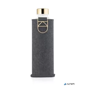 Kulacs, 750 ml, üveg, EQUA 'Blueberry Pie'