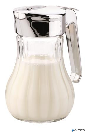 Méz-és tejkiöntő, 25 cl