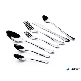   Villa, rozsdamentes acél, 19 cm, 6 db-os szett, "Boston"