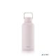 Kulacs, 600 ml, rozsdamentes acél, EQUA "Timeless", Lila
