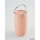 Termoszbögre, 300 ml, rozsdamentes acél, EQUA 'Cup', rózsaszín