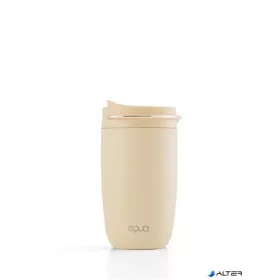   Termoszbögre, 300 ml, rozsdamentes acél, EQUA "Cup", vaj