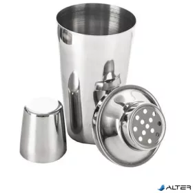 Koktélkeverő shaker, 500 ml , inox