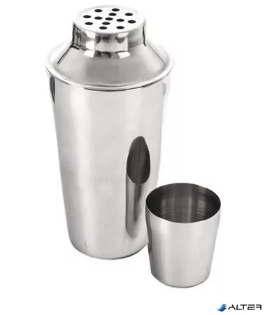 Koktélkeverő shaker, 500 ml , inox
