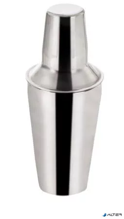 Koktélkeverő shaker, 500 ml , inox