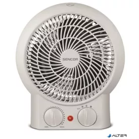 Fűtőventilátor, SENCOR 'SFH7020WH', fehér
