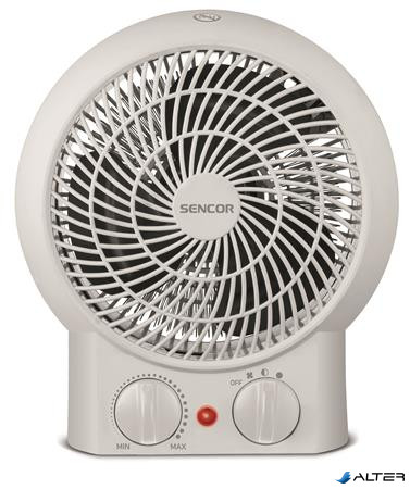 Fűtőventilátor, SENCOR "SFH7020WH", fehér