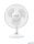 Asztali ventilátor, 23 cm, SENCOR 'SFE 2327WH', fehér