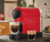 Kávéfőzőgép, kapszulás, TCHIBO "Cafissimo Pure", piros
