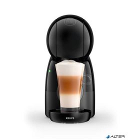   Kávéfőzőgép, kapszulás, KRUPS "Dolce Gusto Piccolo XS", fekete