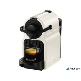   Kávéfőzőgép, kapszulás, KRUPS" Nespresso Inissia" fehér