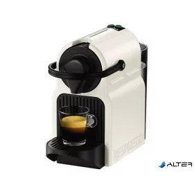   Kávéfőzőgép, kapszulás, KRUPS" Nespresso Inissia" fehér