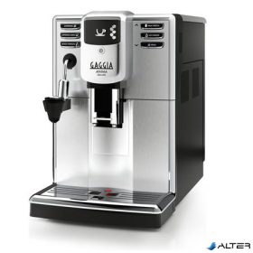   Kávéfőzőgép, automata, GAGGIA "Anima de luxe", inox