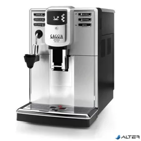   Kávéfőzőgép, automata, GAGGIA "Anima de luxe", inox