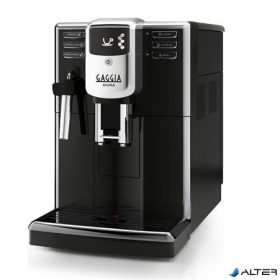   Kávéfőzőgép, automata, GAGGIA "Anima base", fekete