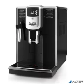   Kávéfőzőgép, automata, GAGGIA "Anima base", fekete