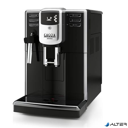 Kávéfőzőgép, automata, GAGGIA "Anima base", fekete
