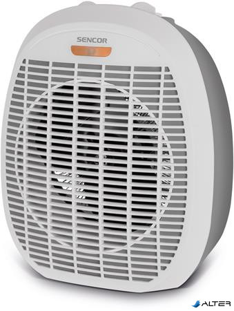 Fűtőventilátor, SENCOR "SFH7017WH", fehér
