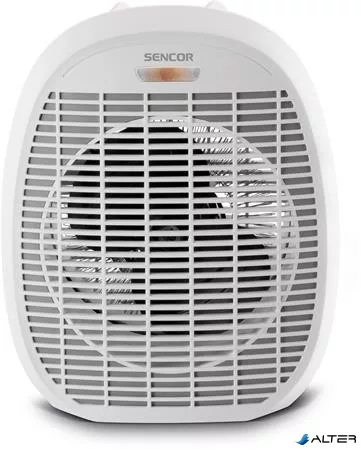 Fűtőventilátor, SENCOR "SFH7017WH", fehér