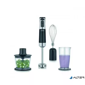 Botmixer, 3in1, SEVERIN, fekete