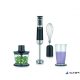 Botmixer, 3in1, SEVERIN, fekete
