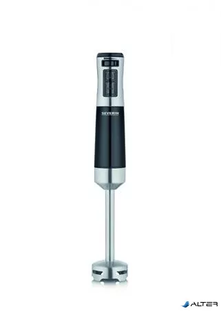 Botmixer, 3in1, SEVERIN, fekete