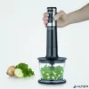 Botmixer, 3in1, SEVERIN, fekete