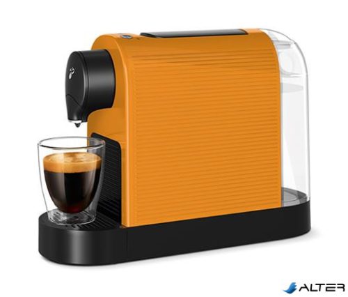 Kávéfőzőgép, kapszulás, TCHIBO "Cafissimo Pure+", mangó