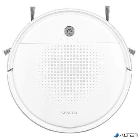 Robotporszívó, SENCOR 'SRV 1550WH', fehér