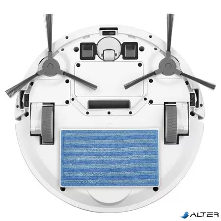 Robotporszívó, SENCOR 'SRV 1550WH', fehér