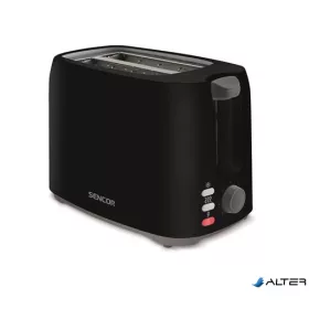 Kenyérpirító, SENCOR "STS 2607BK", fekete