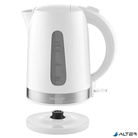 Vízforraló, 1,7 l, SENCOR "SWK 1748WH", fehér