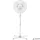 Álló ventilátor, 40 cm, SENCOR "SFN 4047WH-EUE3", fehér