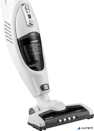 Álló porszívó, 2 in 1, SENCOR "SVC 7811WH", fehér