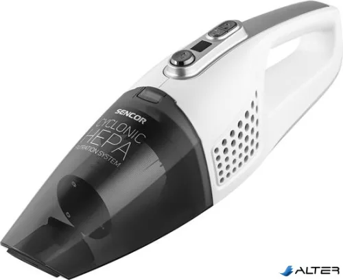 Álló porszívó, 2 in 1, SENCOR "SVC 7811WH", fehér