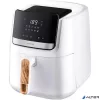 Air fryer, 6,5 liter, SENCOR "SFR 6551", fehér
