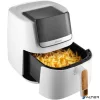 Air fryer, 6,5 liter, SENCOR "SFR 6551", fehér