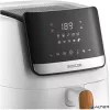 Air fryer, 6,5 liter, SENCOR "SFR 6551", fehér