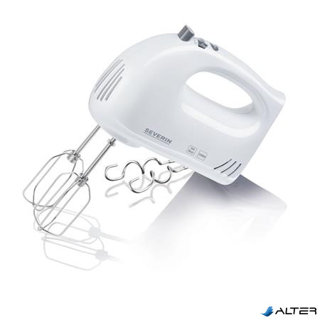 Kézi mixer, fehér, SEVERIN