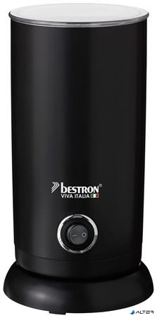 Tejhabosító, elektromos, BESTRON, fekete