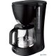 Kávéfőző, filteres, MOMERT, fekete