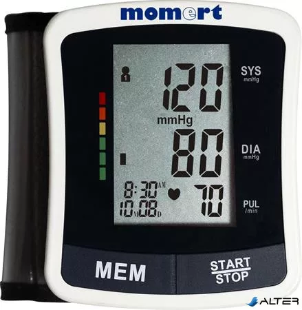 Csuklós vérnyomásmérő, MOMERT