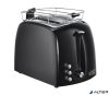 Kenyérpirító, RUSSELL HOBBS 'Textures plusz', fekete