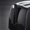 Kenyérpirító, RUSSELL HOBBS 'Textures plusz', fekete