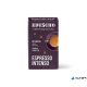 Kávé, pörkölt, őrölt, 250 g, EDUSCHO "Espresso Intensive"