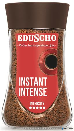 Instant kávé, 100 g, EDUSCHO "Intense"